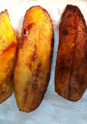 A picture of Fried plantain.