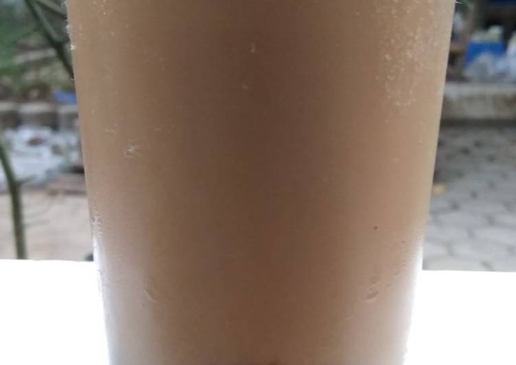 Bubble Pearl Milktea