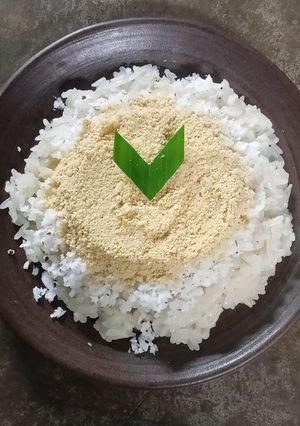 Foto resep Ketan bubuk jawa timur