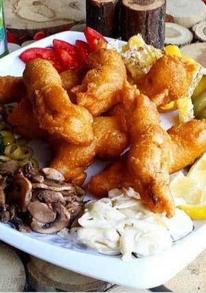 عکسی از دستور جوجه چینی خوشمزه