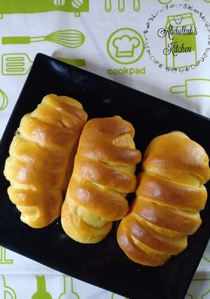 Foto resep Roti Pisang