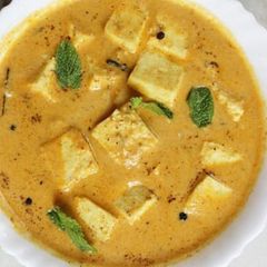 A picture of Sahi Paneer.