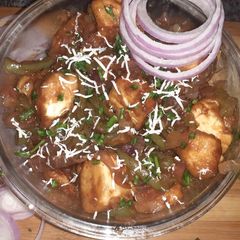 A picture of Cheese chilli.