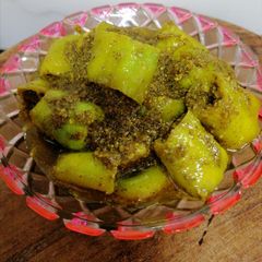 A picture of Chilli pickle.