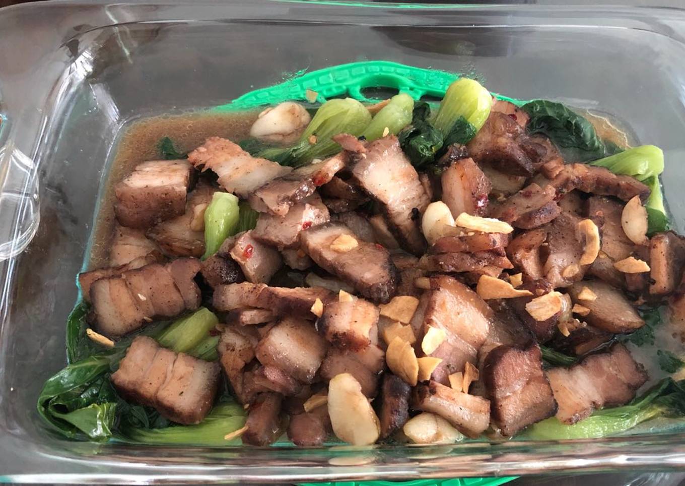 Pork belly 5 spices keto