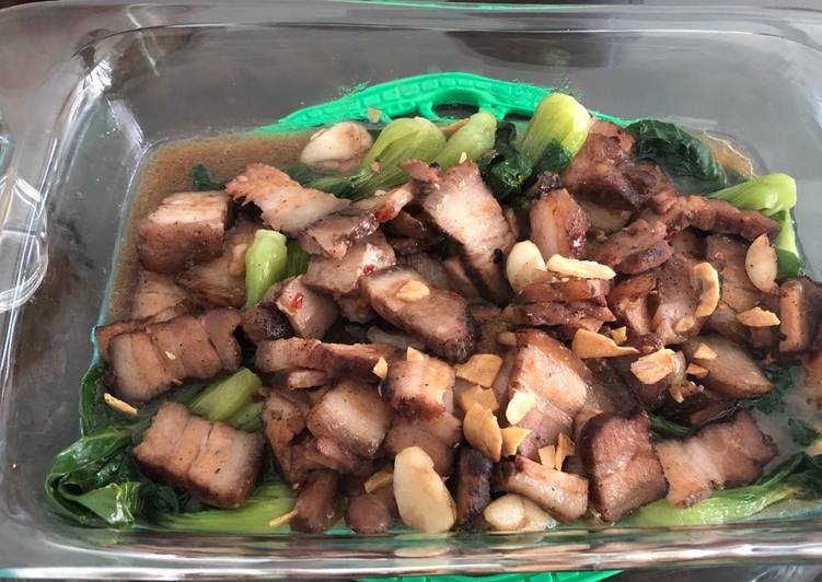 Pork belly 5 spices keto