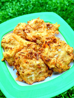 Foto resep Bakwan Sayur