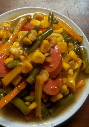 Foto resep Tumis Buncis Kari