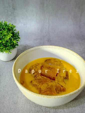 Cara Mudah Menyiapkan Resep Gulai Kikil Anti Ribet, Menggugah Selera