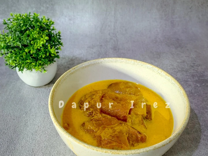 Cara Mudah Menyiapkan Resep Gulai Kikil Anti Ribet, Menggugah Selera