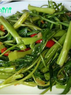 Foto resep Cah Kangkung