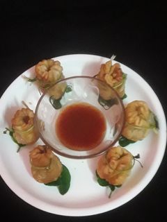 পোটলি সমোসা (potli samosa recipe in Bengali) রেসিপির প্রধান ছবি
