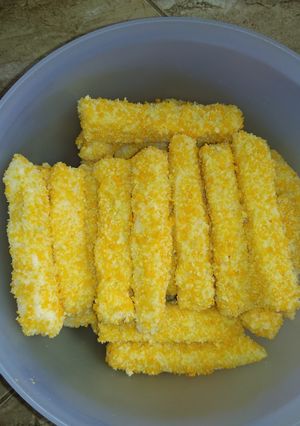 Foto resep Gosuke (Goreng Susu Keju)