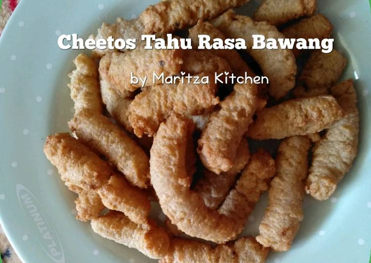 Cheetos Tahu Rasa Bawang