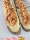 Zucchini relleno