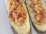 Zucchini relleno