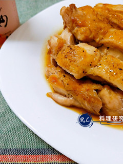 【家常菜】雞腿排&梅酒醬(15分鐘上菜) 的食譜成品照片