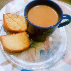 A picture of Coffee tea.