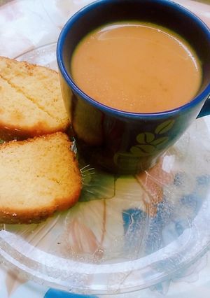 A picture of Coffee tea.