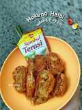 6. 🦐🐣 Hekeng khas Pontianak (Hekeng Halal udang & ayam)