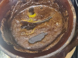 Café de olla con cáscara de naranja 🍊