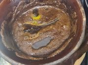 Una foto de café pimienta