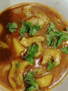 صورة لوصفة شيش برك 😋