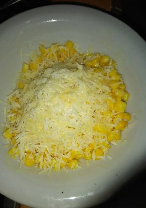 Foto resep Jasuke (Jagung Susu Keju)
