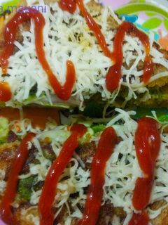 ગ્રીલ્ડ ચીઝ સેન્ડવીચ(Grilled cheese sandwich recipe in gujarati) રેસીપી મુખ્ય ફોટો