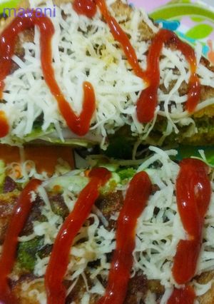 ગ્રીલ્ડ ચીઝ સેન્ડવીચ(Grilled cheese sandwich recipe in gujarati) રેસીપી મુખ્ય ફોટો