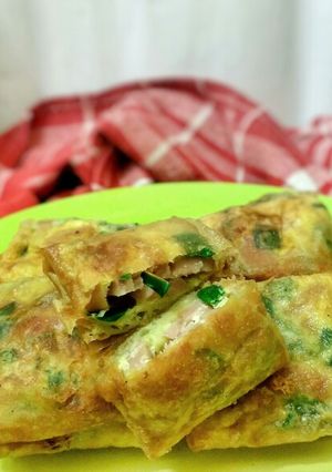 Foto resep Martabak Telor Mini Isi Sosis