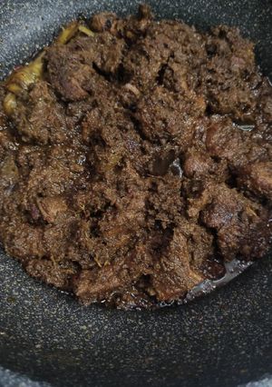 Foto resep Rendang