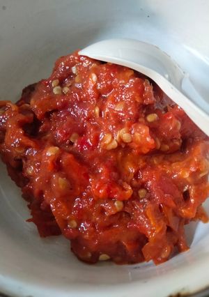 Foto resep Sambal Terasi