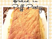 A picture of frozen puff pastry