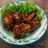 Ayam goreng ungkep bawang putih #seninsemangat