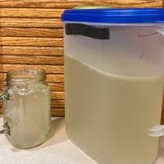 A picture of Refreshing Lemonade.