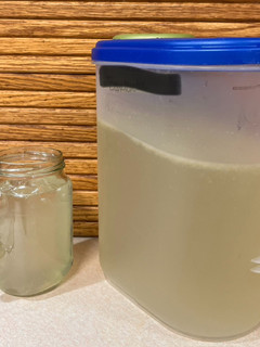 A picture of Refreshing Lemonade.