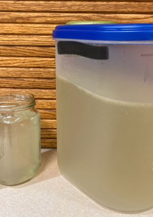 A picture of Refreshing Lemonade.