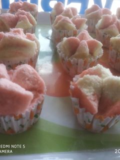 Foto resep Bolu Kukus Mekar Ekonomis