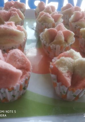 Foto resep Bolu Kukus Mekar Ekonomis