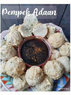 Foto resep Pempek Adaan