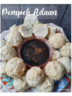 Foto resep Pempek Adaan