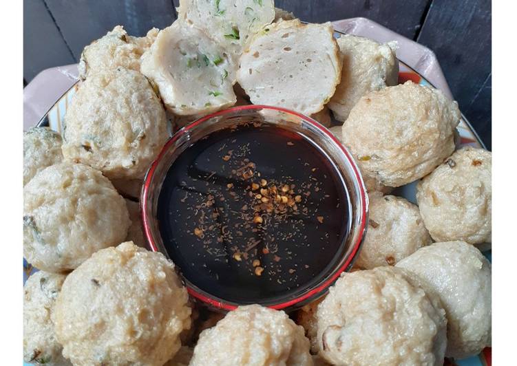 Resep Pempek Adaan yang Bisa Manjain Lidah