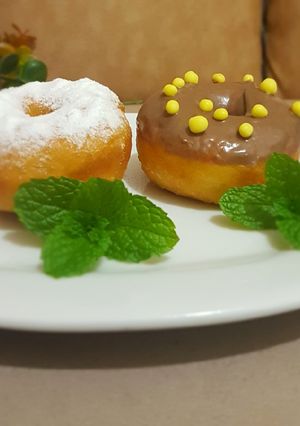 Foto resep Donat Lembut dan Empuk 🍩