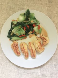 Foto resep Buttermilk Chicken