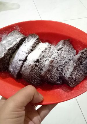 Foto resep Brownies Kukus Irit
