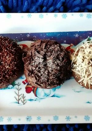 Foto resep Eggles Donat Oreo