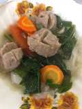 5. Bakso Kuah Caysim