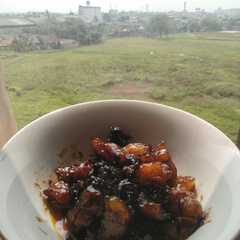 รูปของ Daging & Tetelan sapi kecap 🐄🐄