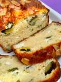 76 • Cake salato (morbidissimo!!!) con zucchine e feta... o altro 😉